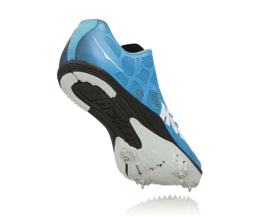 Hoka One One Spikes Heren - Rocket X - Blauw/Wit - GI2059168